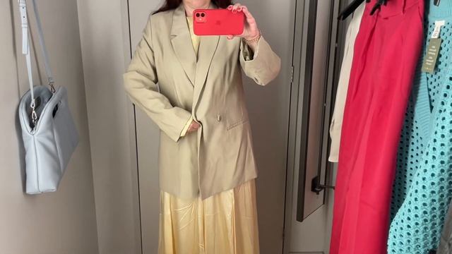 H&M, КРАСИВЫЙ и ЯРКИЙ ГАРДЕРОБ на Лето! Примерки, Тренды и новинки, Шопинг Влог, Dita style Canada смотреть онлайн