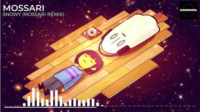 mossari - Snowy (mossari Remix UNDERTALE Cover) смотреть онлайн