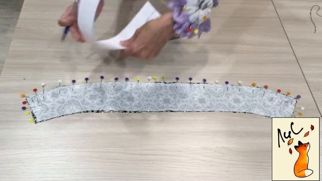 ?Шью маме блузку - рубашку ?часть 3 пошив смотреть онлайн