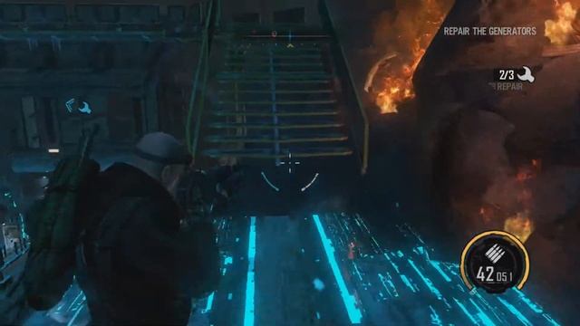Red Faction: Armageddon (Path to War) - Ending (Final Mission) смотреть онлайн
