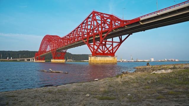 Ханты-Мансийск. Sigma fp. 4K смотреть онлайн