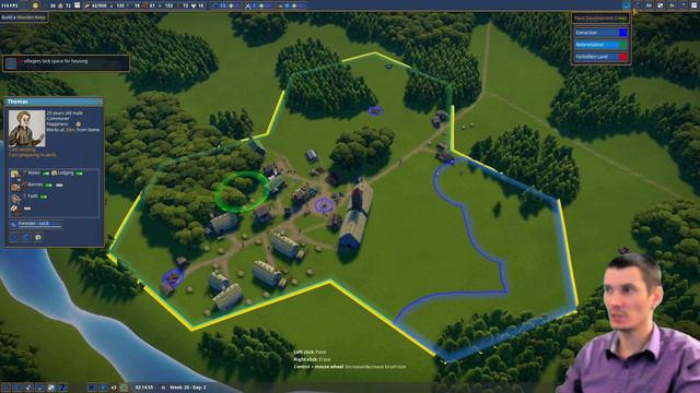Foundation: Gameplay expanding market with new items (Part 2/5) смотреть онлайн