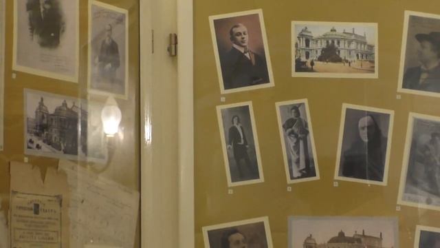 Экскурсия по Одесскому оперному театру / 1 часть смотреть онлайн