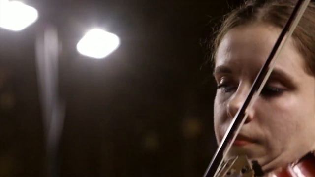 Georg Philipp Telemann| Concerto In E Minor For Two Violins (IV) | Aira Maria Lehtipuu, Joanna Kref