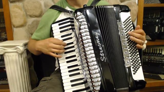 1919 - Black Morbidoni Stresney LMH 120 $1495 смотреть онлайн