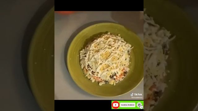 Салат подсолнух, как приготовить, простые рецепты, готовим быстро смотреть онлайн