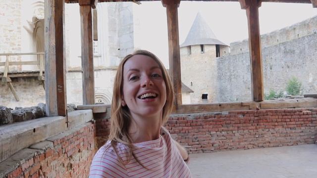 ЗАМКИ В УКРАЇНІ ЗА ОДИН ДЕНЬ: Хотин, Жванець, Окопи | Що відвідати в Україні смотреть онлайн