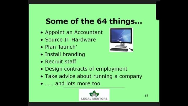 Starting A New Law Firm In The UK, Commercial And Private Solicitors Advice