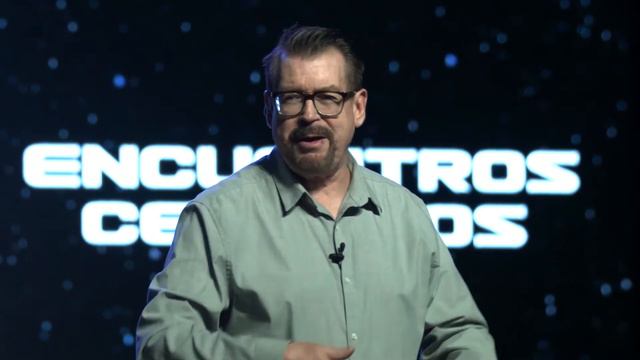 Chris Richards - Encuentros Cercanos: Espíritu Santo смотреть онлайн