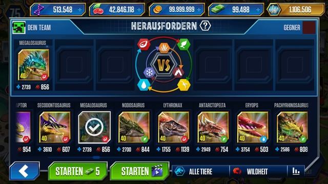 Jurassic World: Das Spiel #220 Lythronax Lvl.40!! [Ger/HD] | Marcel смотреть онлайн