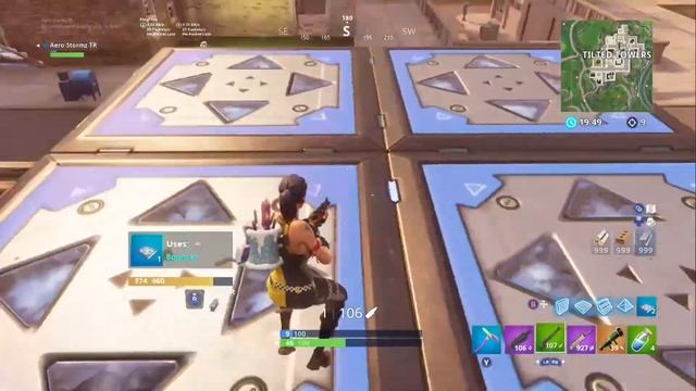 I billed Jamathon on fortnite смотреть онлайн