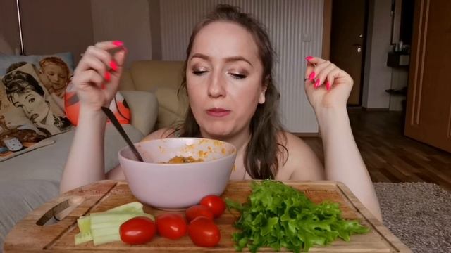 Мукбанг / 14 дней НОВОЙ жизни / Что ИЗМЕНИЛОСЬ / СУП из 7 за...уп ?