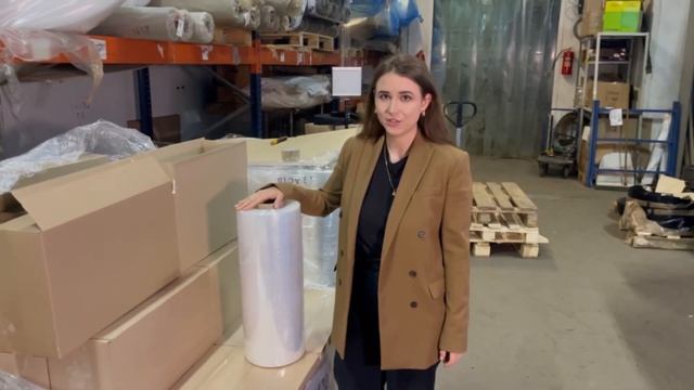 Стрейч пленка машинная смотреть онлайн