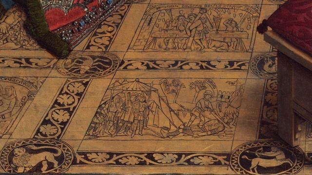 Immaculate Conception: Christ's Cosmic Cathedral смотреть онлайн