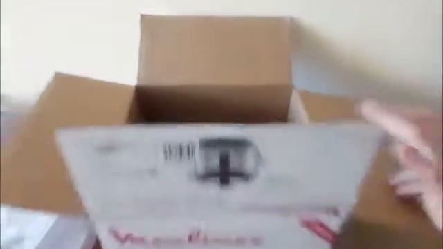 Распаковка мультиварки "Мулинекс", полученной из магазина "Розетка" смотреть онлайн