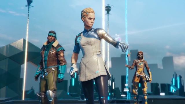 Immortals : Fenyx Rising (Ex Gods&Monsters) New Look, Info & RELEASE DATE смотреть онлайн