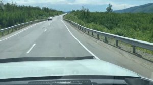 Как мы ехали на Байкал и Алтай Автопутешествие 2022