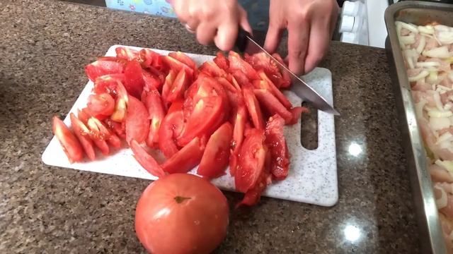Простая и очень лёгкая, запеканка из кабачков ?? смотреть онлайн