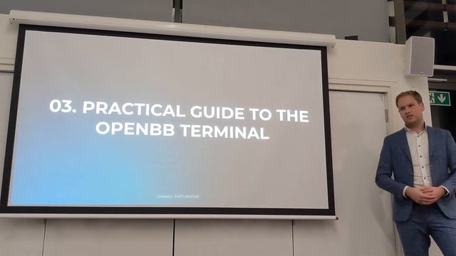 OpenBB - Revolutionizing the way investment research is done смотреть онлайн