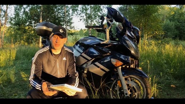 Мотопутешествие с палаткой парк Угра смотреть онлайн