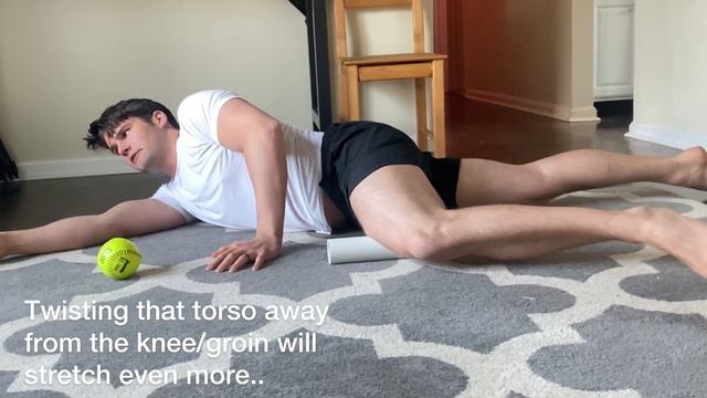 Groin Pain? Unlock Your Adductors - Week 3 of the MGS Free Hydration Guide смотреть онлайн