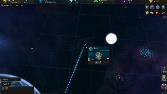 Star Ruler 2 - Первый взгляд смотреть онлайн