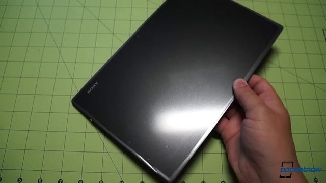 Sony Xperia Tablet Z: Unboxing | Pocketnow смотреть онлайн