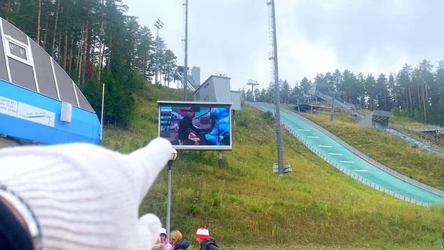 Первый раз на RED BULL 400: TOP OF THE HILL Чайковский 2022 смотреть онлайн