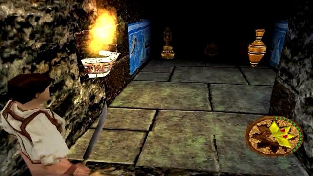 The Mummy :: PSOne :: Прохождение :: #13 смотреть онлайн
