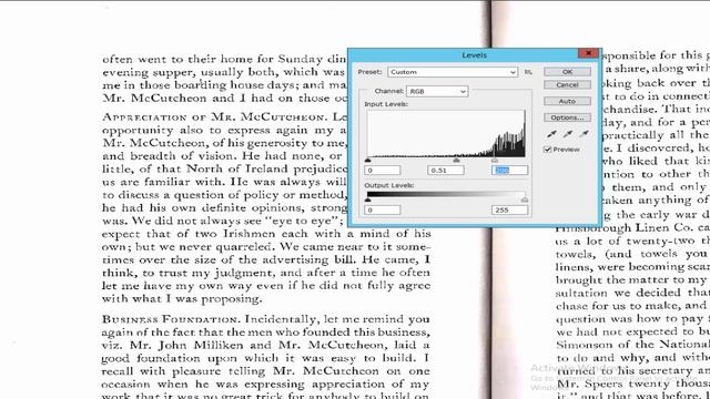 How to remove background from a scanned Document and make it White Background using Adobe Photoshop смотреть онлайн