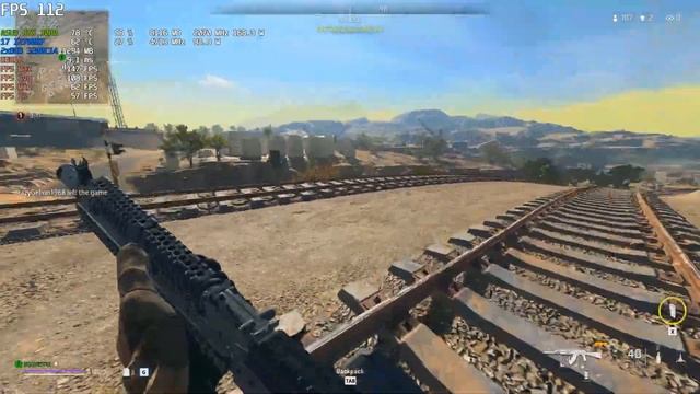 Warzone 2.0 | Custom Settings 1440P | RTX 3060 and i7 12700KF (Budget Box смотреть онлайн
