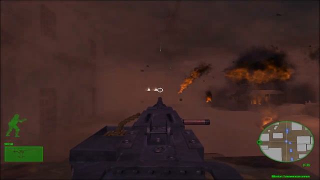 Delta Force: Black Hawk Down (#2) - Минное поле смотреть онлайн