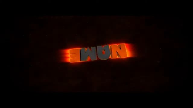 FREE AWESOME ORANGE SYNC INTRO TEMPLATE! (Blender Only) #235 смотреть онлайн