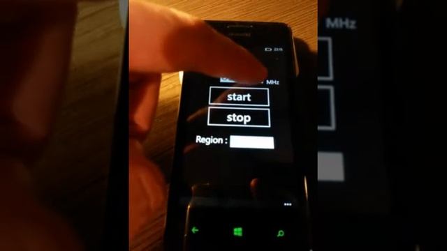 Huawei Ascend W2 проверка радиомодуля смотреть онлайн