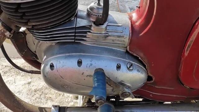 Chezet/CZ/Чезет/ЧЗ 175/250 (455) 1963г.в