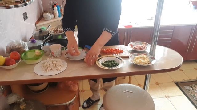 Омлет из лаваша ! Домашнее Яйца!Быстро и вкусно смотреть онлайн