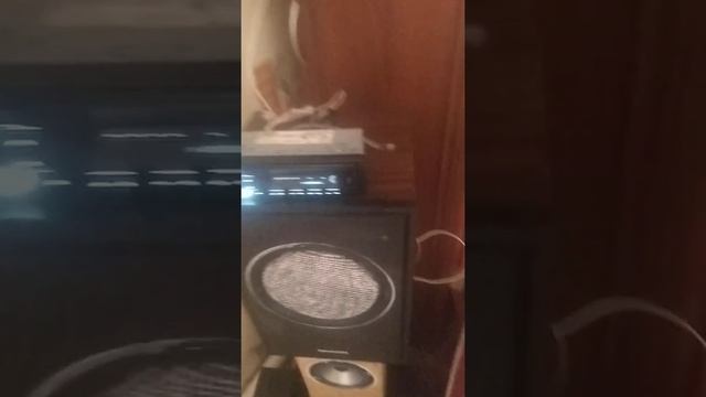 Самодельный музыкальный центр смотреть онлайн