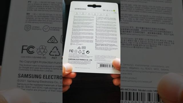 Samsung EVO Plus Micro SD Card for audiophiles смотреть онлайн