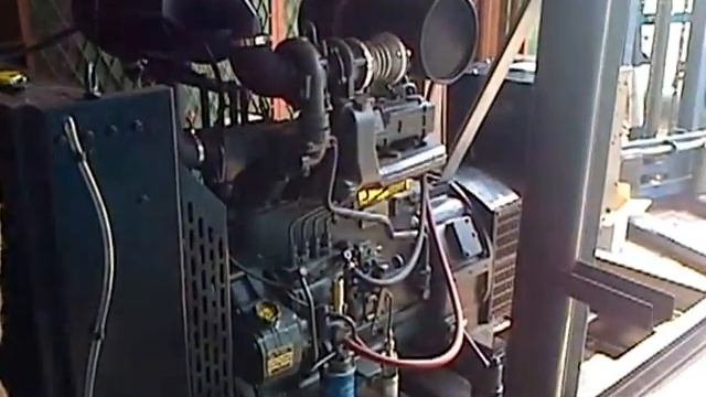 DEUTZ TD226B-4 set Starford 60kva смотреть онлайн