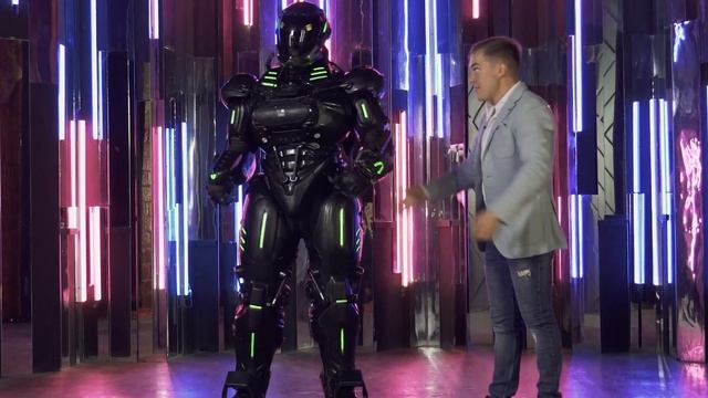 Интерактивный мюзикл "Robostory" смотреть онлайн
