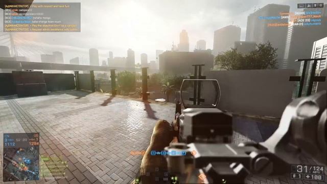 Battlefield 4 ГАЙД: АК-12 смотреть онлайн