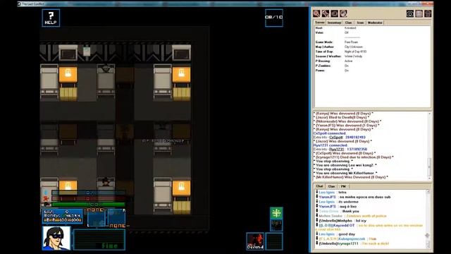 The Last Conflict BYOND Special Episode Icy's Master Troll Plan смотреть онлайн