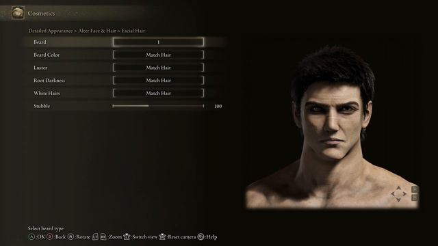 Elden Ring - Guts Face Sliders | Berserk Character Creation смотреть онлайн