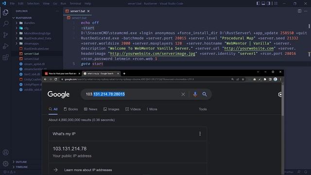 Scripting Server | Build Steam Game Server #05 | Urdu & Hindi смотреть онлайн