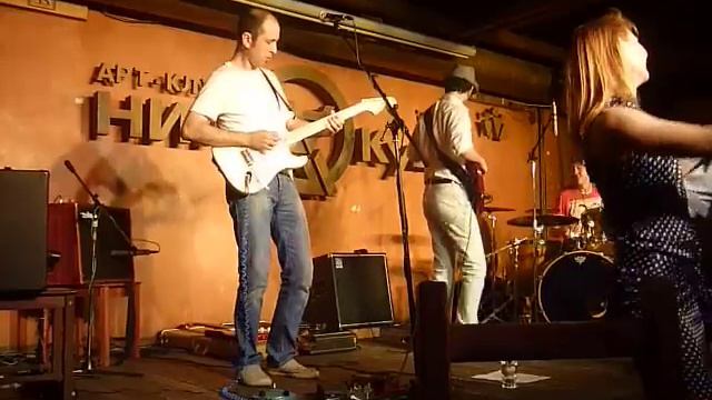 Grinevich Band - Little Wing смотреть онлайн