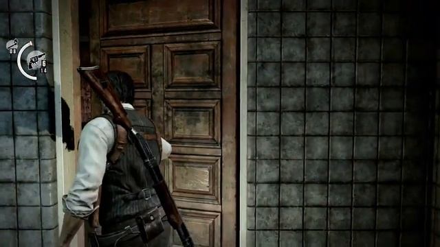 THE EVIL WITHIN JUEGO COMPLETO (1/2) смотреть онлайн