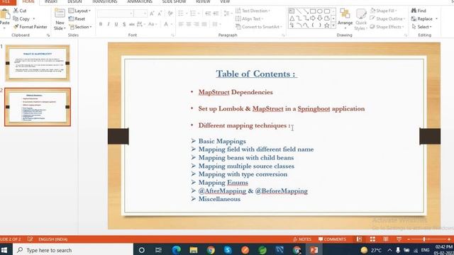 MapStruct | Java Bean Mappings : the simplest way | What is MapStruct?| PART-2 смотреть онлайн