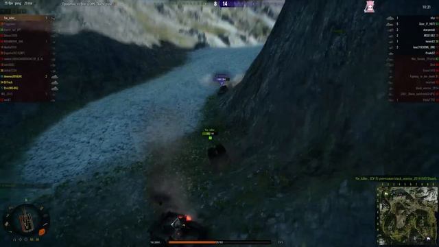 World of Tanks. Заклепкометрия. "D2" и "B1" смотреть онлайн