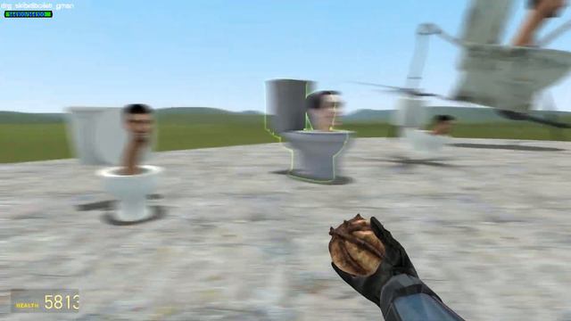 SKIBIDI TOILET FAMILY in Garry's Mod!? смотреть онлайн