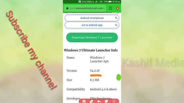 How to download windows 7 in Android phone смотреть онлайн